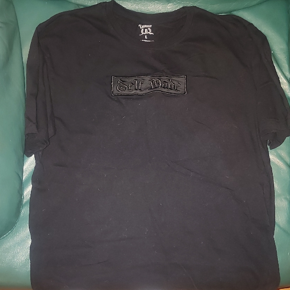 Black T-Shirt